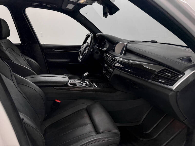 2018 BMW X5 xDrive50i