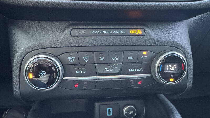 2020 Ford Escape Hybrid SE Sport