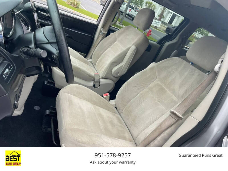2017 Dodge Grand Caravan