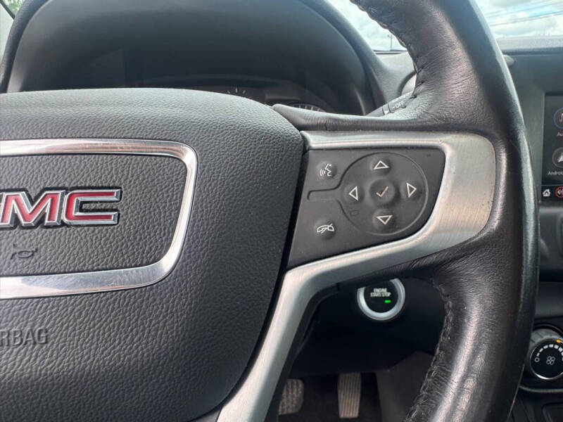 2018 GMC Terrain SLE