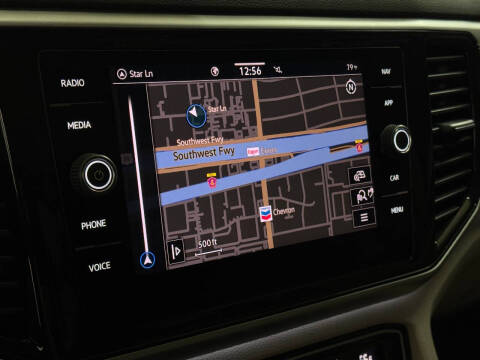 2021 Volkswagen Atlas V6 SEL R-Line