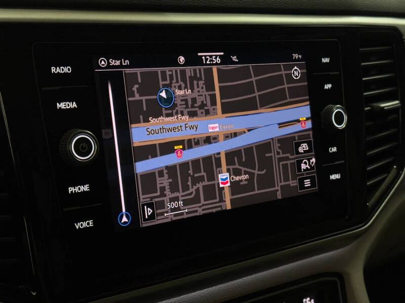 2021 Volkswagen Atlas V6 SEL R-Line