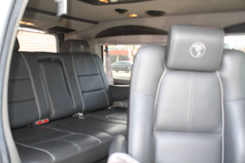 2016 Chevrolet Express 2500