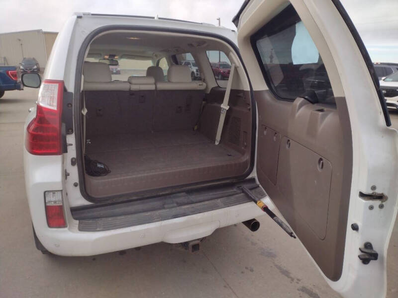 2013 Lexus GX 460