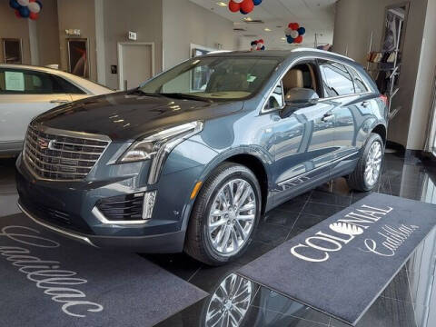 2019 Cadillac XT5