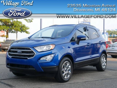 2018 Ford EcoSport