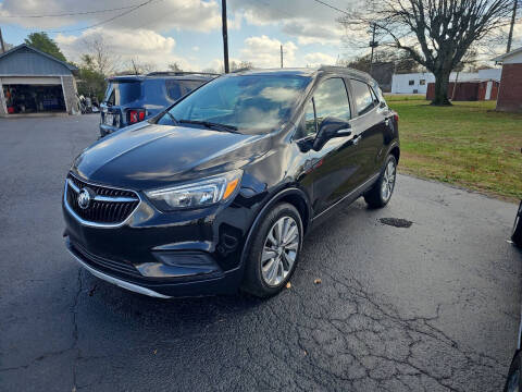 2019 Buick Encore Preferred