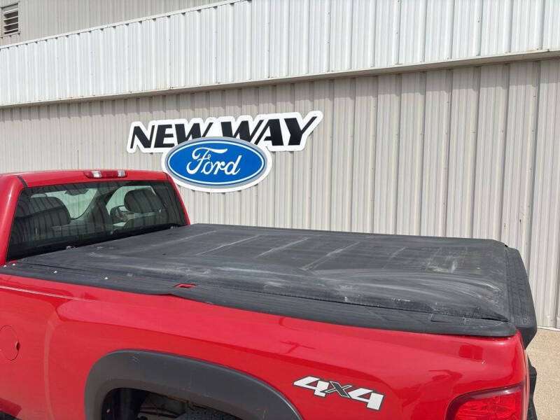 2012 Chevrolet Silverado 1500