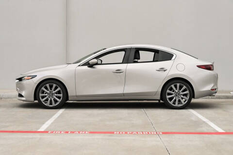 2022 Mazda Mazda3 Sedan Preferred
