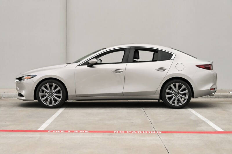 2022 Mazda Mazda3 Sedan Preferred