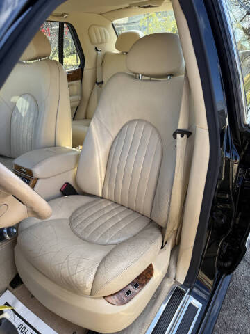 2000 Bentley Arnage Red Label