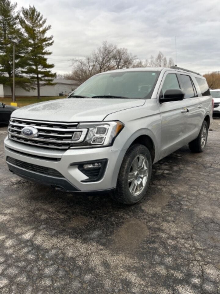 2019 Ford Expedition MAX XL Fleet