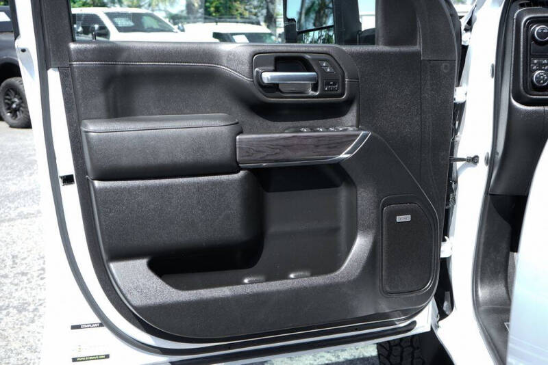 2022 Chevrolet Silverado 2500HD