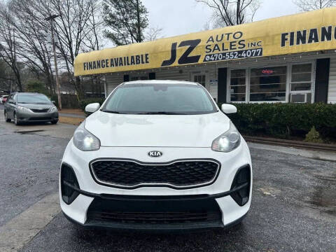 2020 Kia Sportage LX