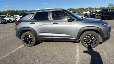 2021 Chevrolet TrailBlazer LT