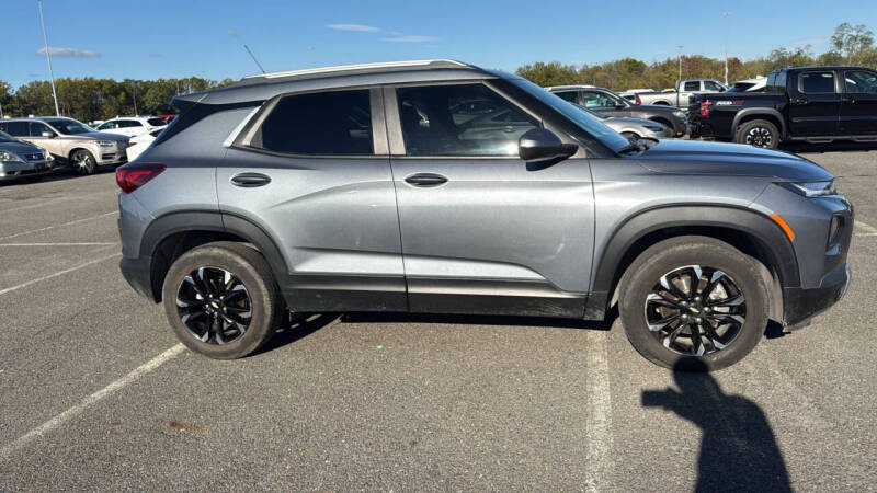 2021 Chevrolet TrailBlazer LT