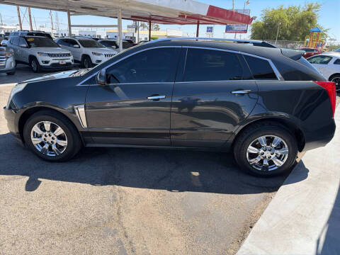 2016 Cadillac SRX Luxury Collection