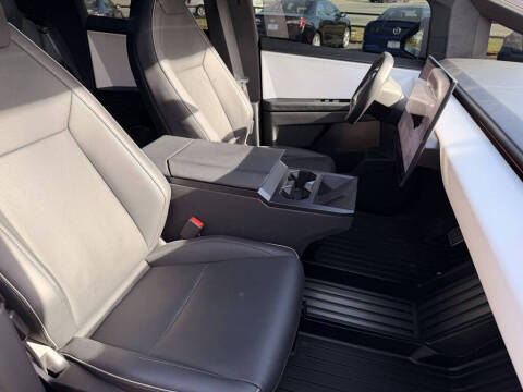 2024 Tesla Cybertruck