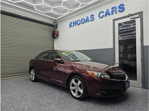 2014 Acura ILX 2.0L w/Tech