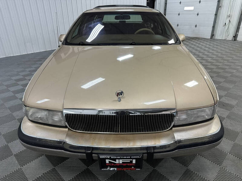 1993 Buick Roadmaster Estate