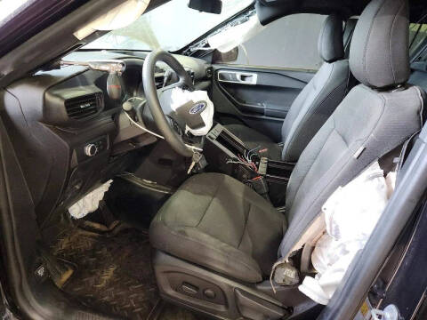 2022 Ford Explorer Police Interceptor Utility