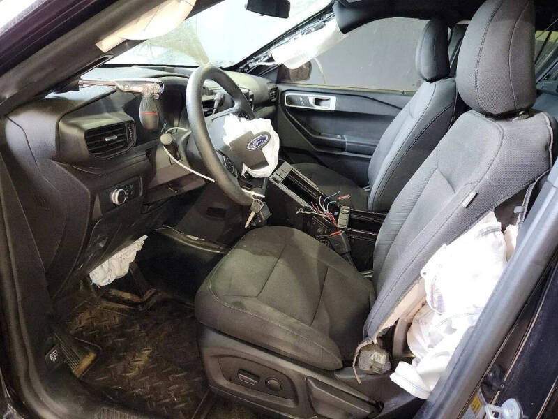 2022 Ford Explorer Police Interceptor Utility
