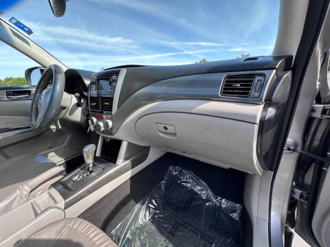 2011 Subaru Forester 2.5X Limited