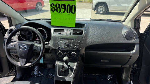 2013 Mazda MAZDA5 Sport