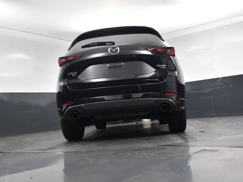 2023 Mazda CX-5 2.5 Turbo