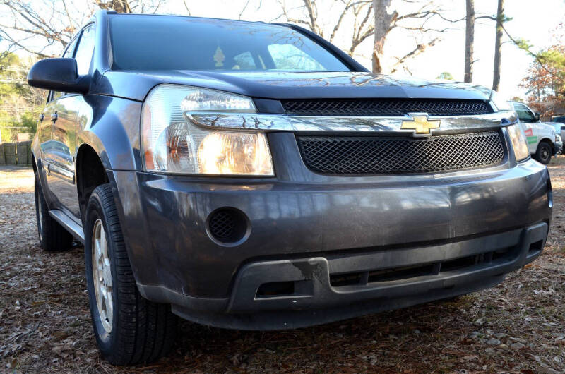 2007 Chevrolet Equinox LT