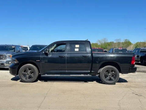 2019 RAM 1500 Classic