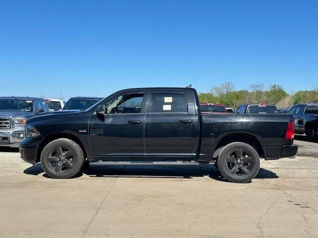 2019 RAM 1500 Classic