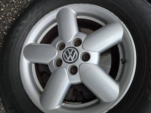 2002 Volkswagen EuroVan MV