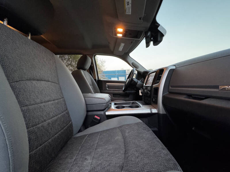 2018 RAM 1500 Big Horn