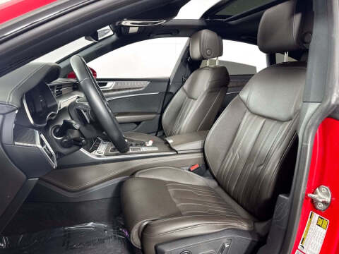 2022 Audi A7 quattro Prestige 55 TFSI