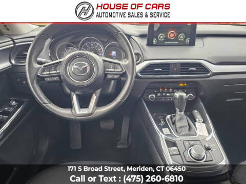 2019 Mazda CX-9 Touring