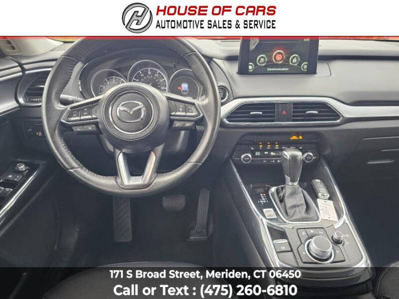 2019 Mazda CX-9 Touring