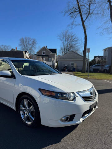 2012 Acura TSX