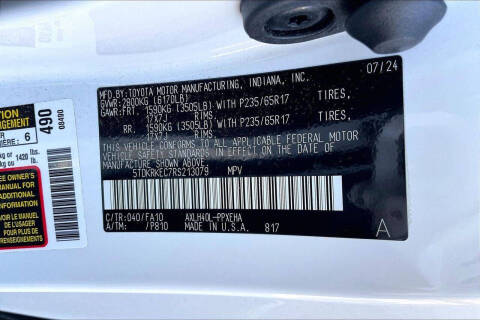 2024 Toyota Sienna LE 8-Passenger