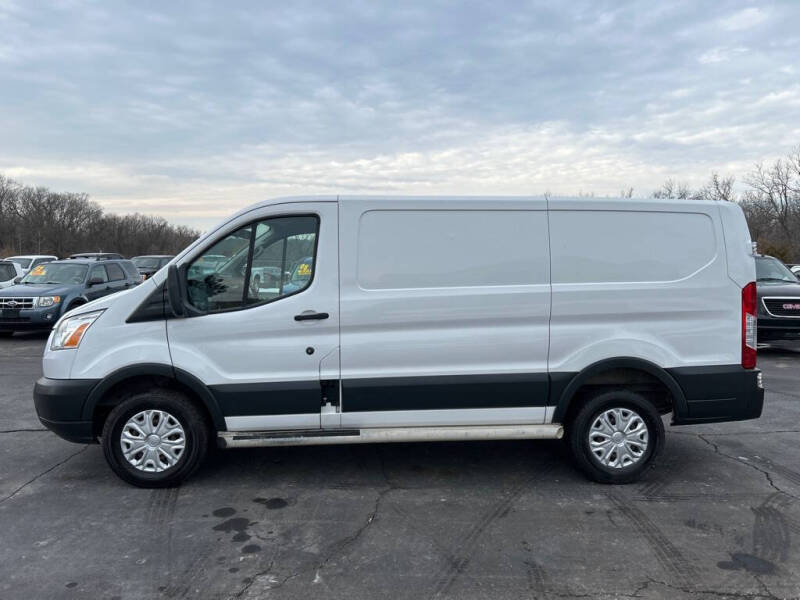 2016 Ford Transit for sale at CARS PLUS CREDIT in Independence MO