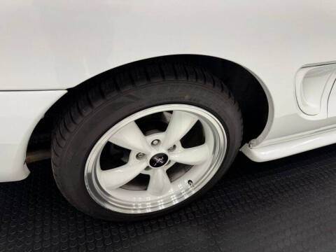 1996 Ford Mustang GT