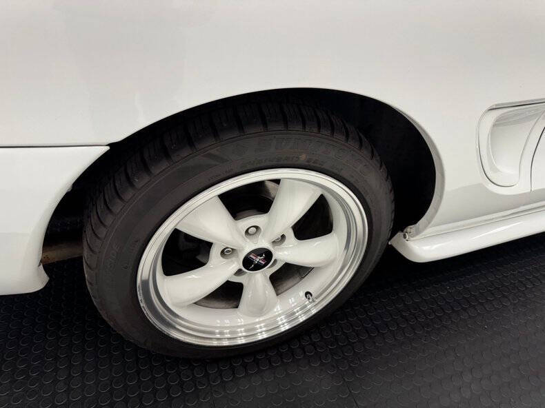 1996 Ford Mustang GT