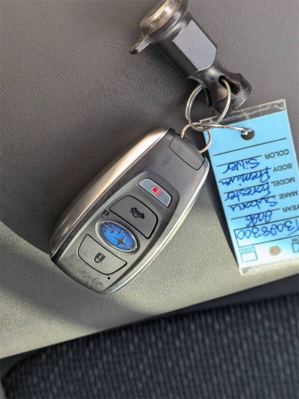 2026 Subaru Forester Premium