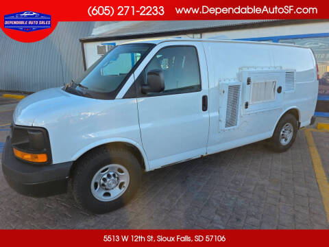 2014 Chevrolet Express 2500