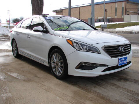 2015 Hyundai Sonata Limited