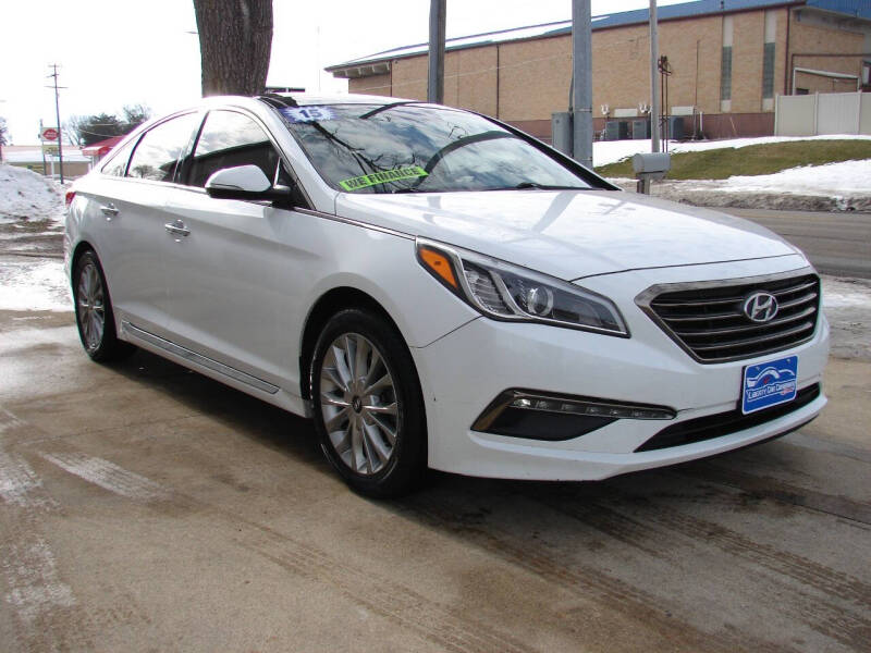 2015 Hyundai Sonata Limited