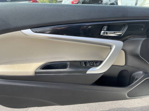 2014 Honda Accord EX