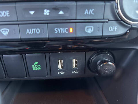 2026 Mitsubishi Eclipse Cross SE