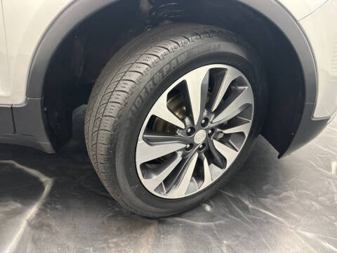 2018 Buick Encore Preferred II