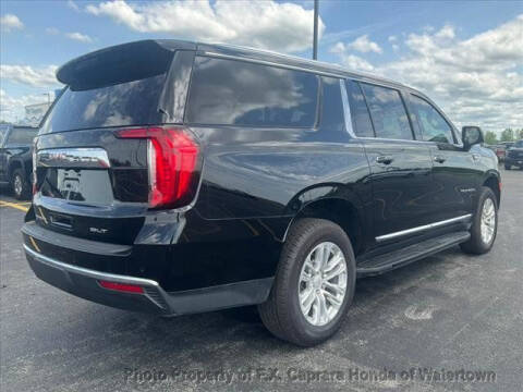 2021 GMC Yukon XL SLT